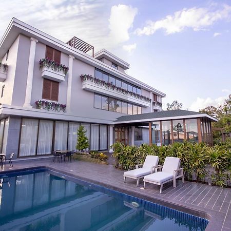 Leela Resort, The Exotic Boutique Hotel - Pure Veg Mahābaleshwar Exteriör bild
