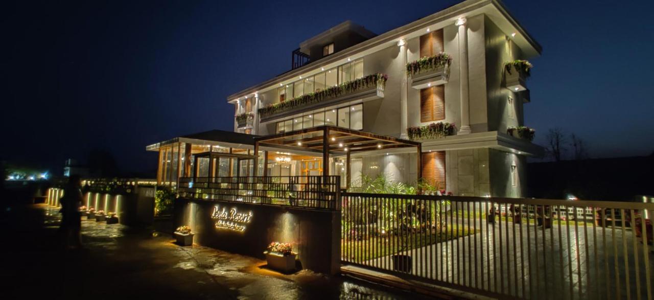 Leela Resort, The Exotic Boutique Hotel - Pure Veg Mahābaleshwar Exteriör bild