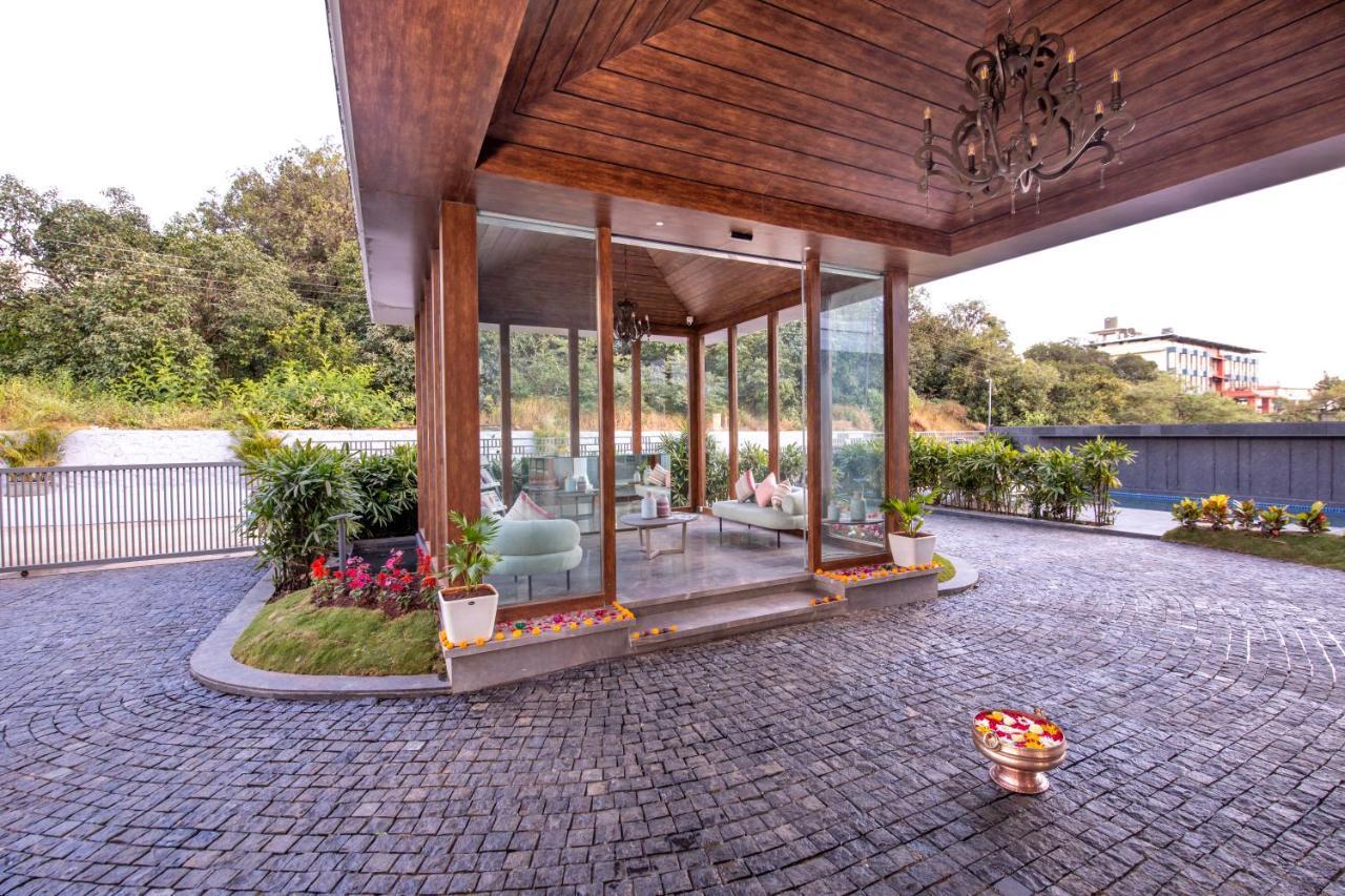 Leela Resort, The Exotic Boutique Hotel - Pure Veg Mahābaleshwar Exteriör bild