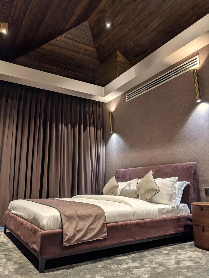 Leela Resort, The Exotic Boutique Hotel - Pure Veg Mahābaleshwar Exteriör bild